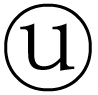 U logo